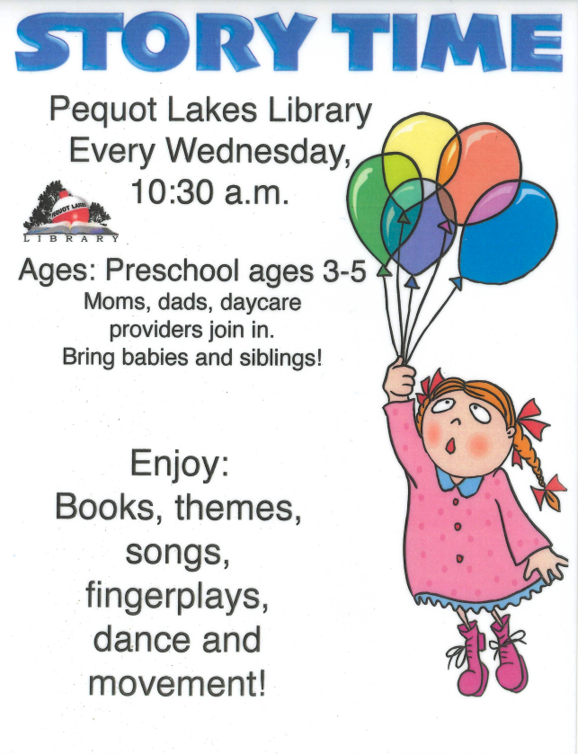 Pequot Lakes Library